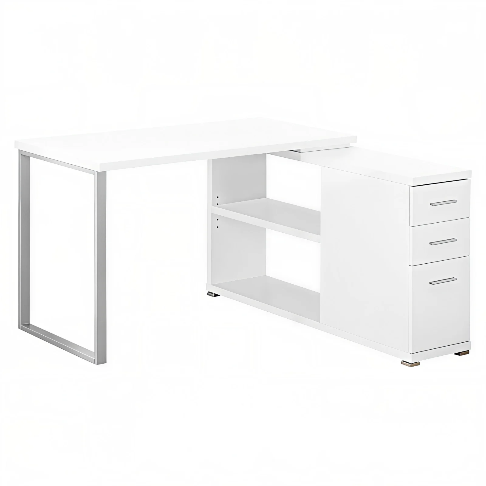 ARVION™ – L-SHAPED OFFICE DESK – I 7133