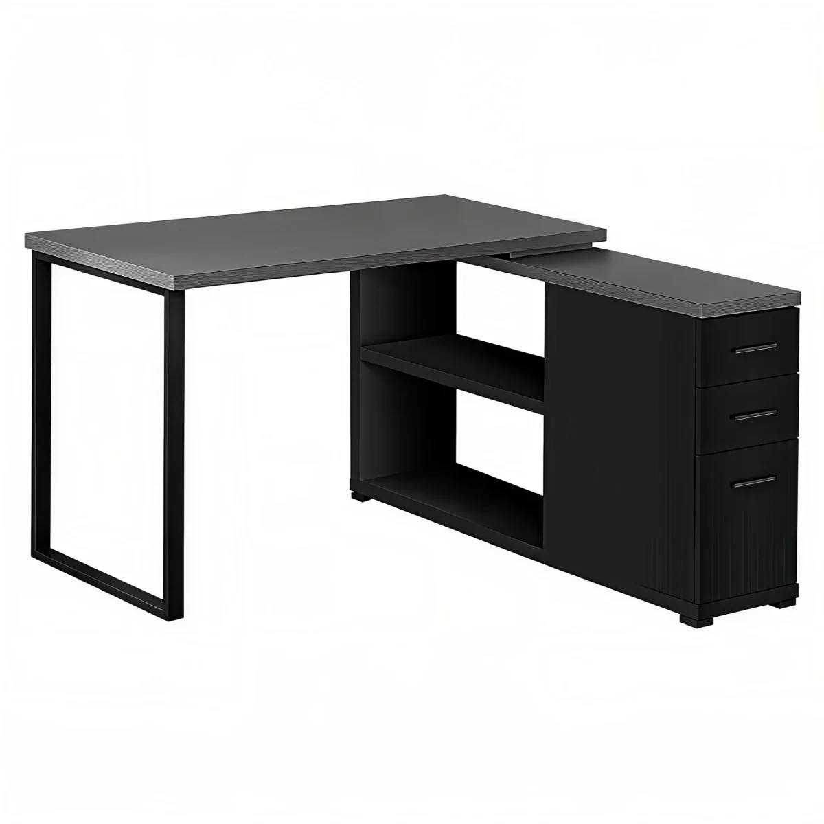 ARVION™ – L-SHAPED OFFICE DESK – I 7133 - Image 3