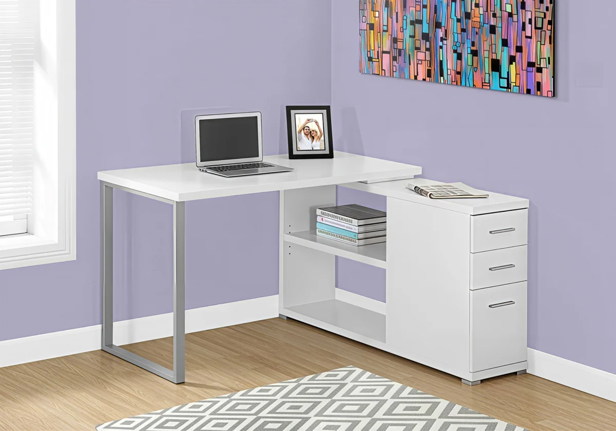 ARVION™ – L-SHAPED OFFICE DESK – I 7133 - Image 5