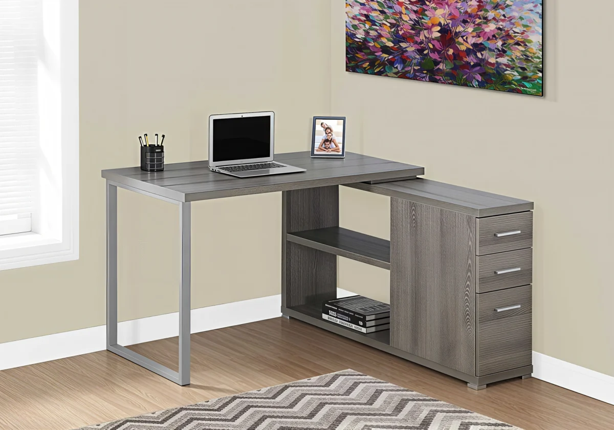 ARVION™ – L-SHAPED OFFICE DESK – I 7133 - Image 6