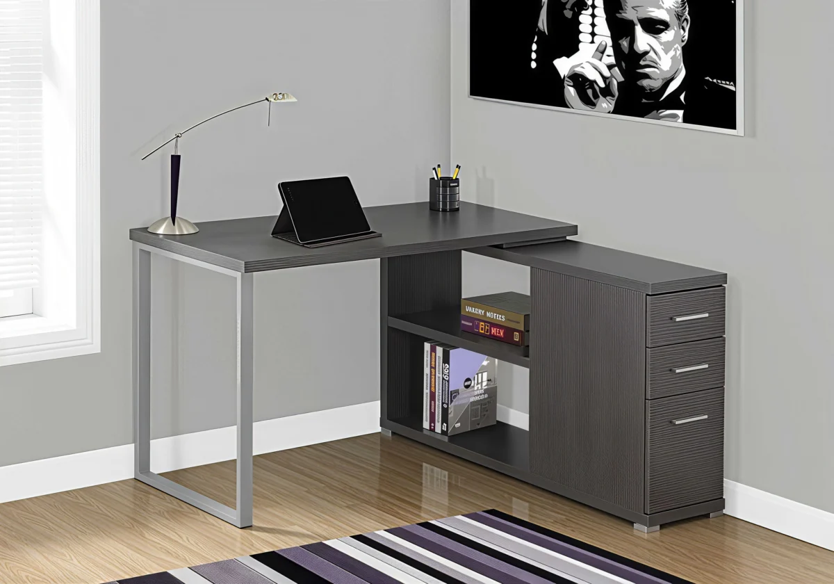 ARVION™ – L-SHAPED OFFICE DESK – I 7133 - Image 8