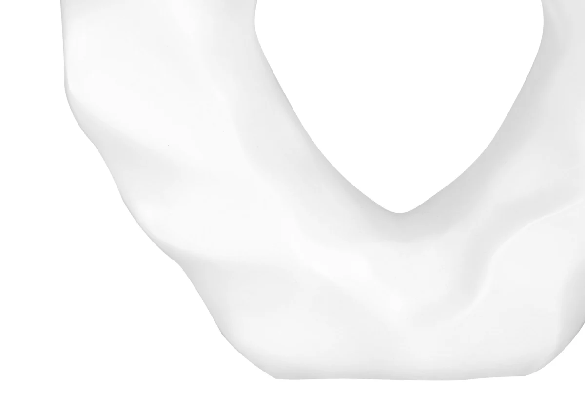 AURELION IVORY™ – SCULPTURAL MODERN TABLE LAMP – I 9727 - Image 4
