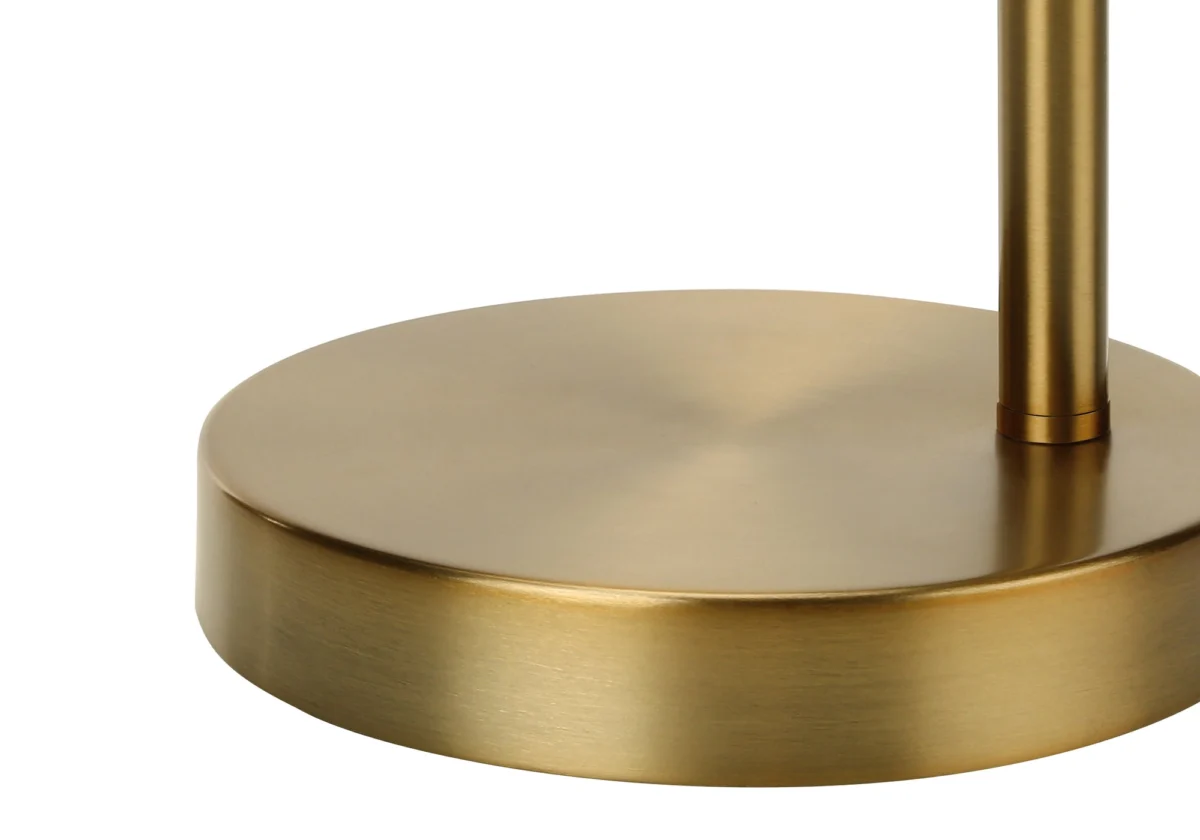 AUREX HALO™ – ADJUSTABLE GOLD TASK TABLE LAMP – I 9644 - Image 3