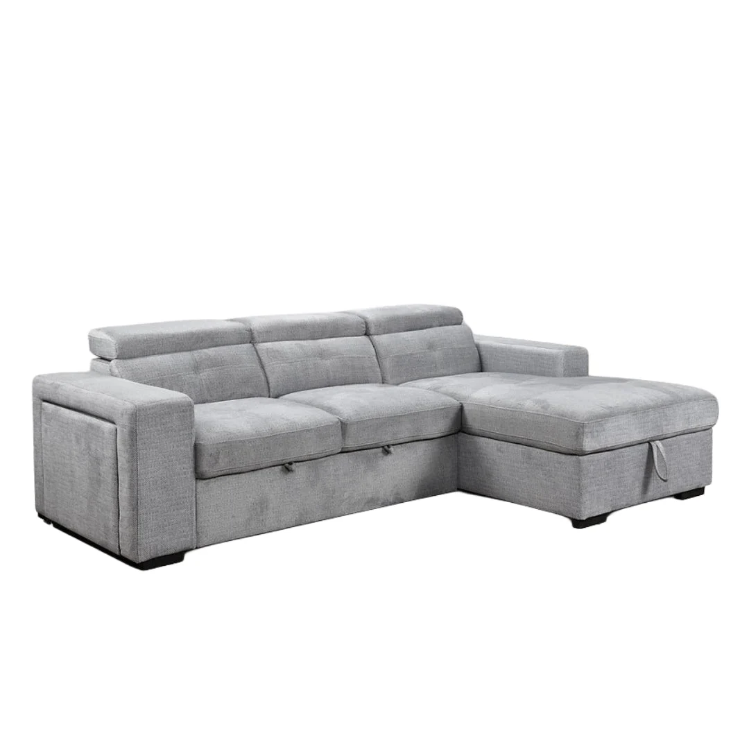 AVANTIS™ – SOFA BED SECTIONAL WITH CHARGING STATION – IF-9081