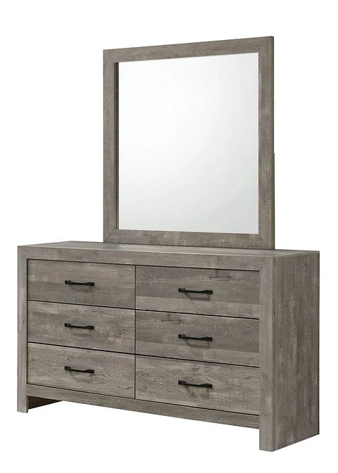 CHARLOTTE™ – 6-PIECE BEDROOM SET - Image 6