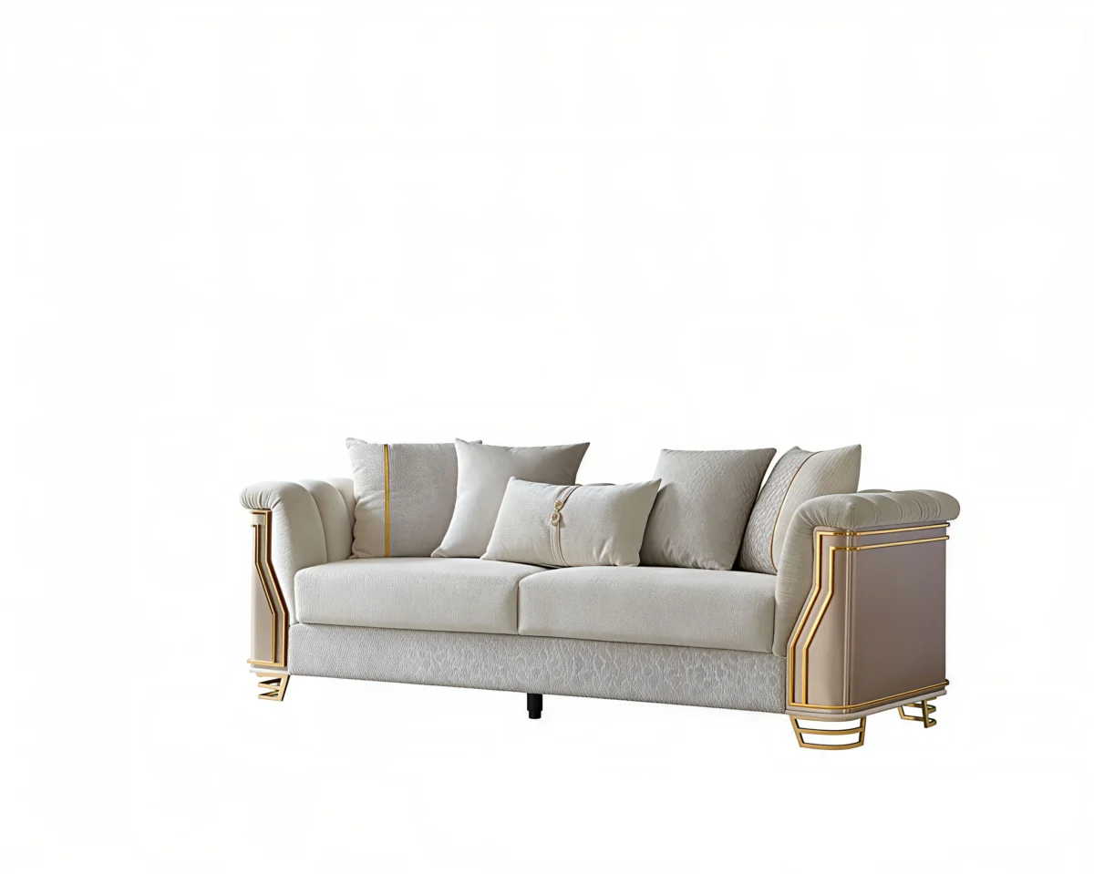 CHATEAU™ – MODERN ELEGANT SOFA SET – L8625 - Image 6