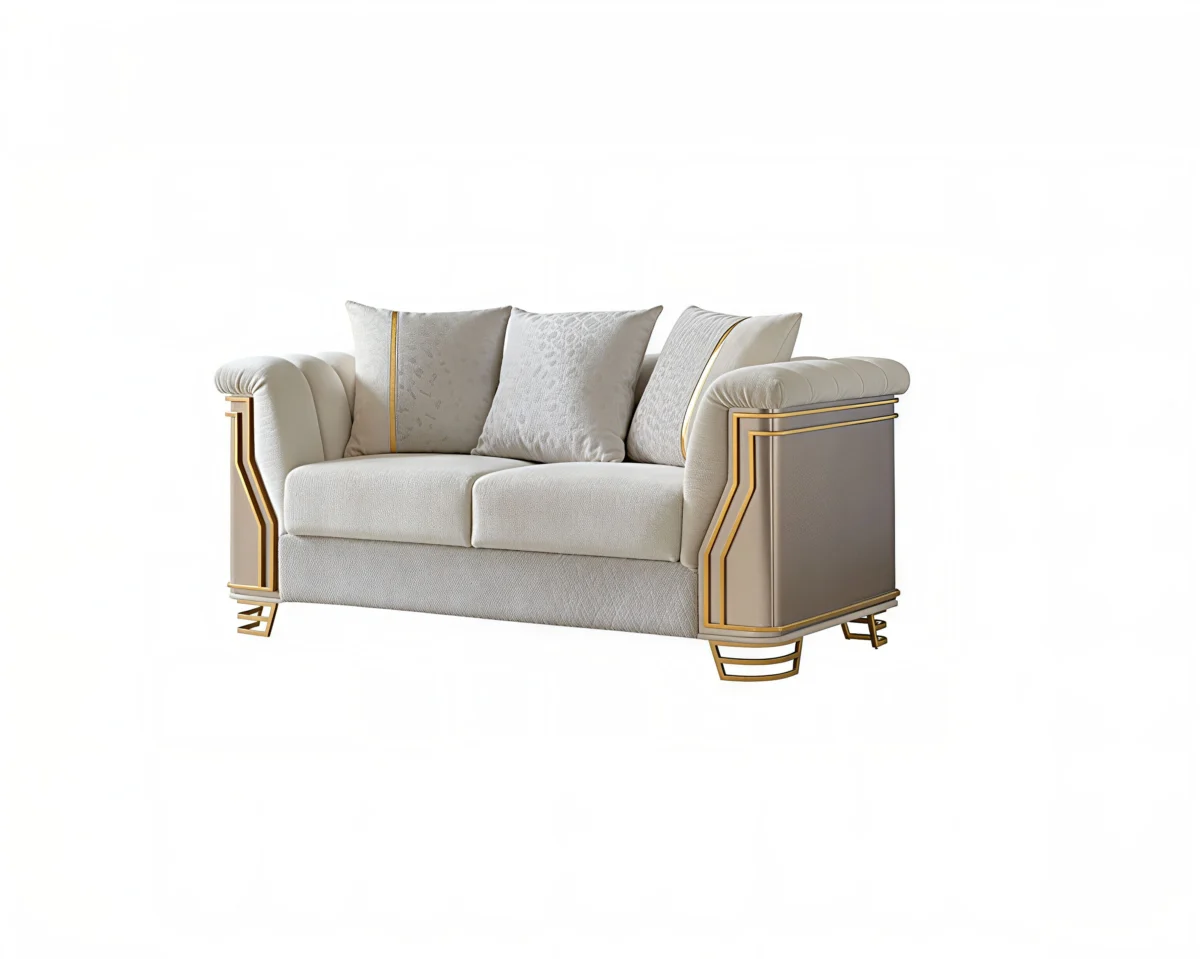 CHATEAU™ – MODERN ELEGANT SOFA SET – L8625 - Image 7