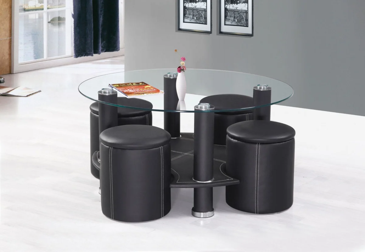 Coffee Table – IF-2057 - Image 2