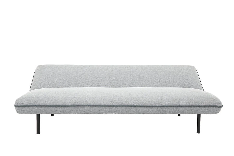 ECLIPSE MINI™ – LIGHT GREY SOFA BED FUTON – IF-8035 - Image 5