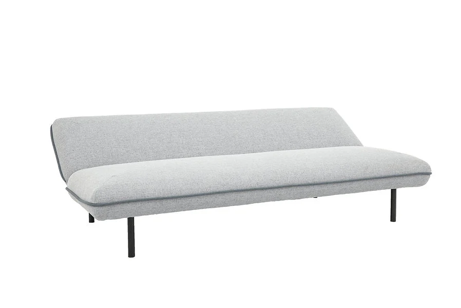 ECLIPSE MINI™ – LIGHT GREY SOFA BED FUTON – IF-8035 - Image 6