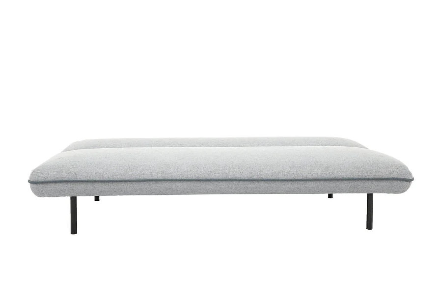 ECLIPSE MINI™ – LIGHT GREY SOFA BED FUTON – IF-8035 - Image 7
