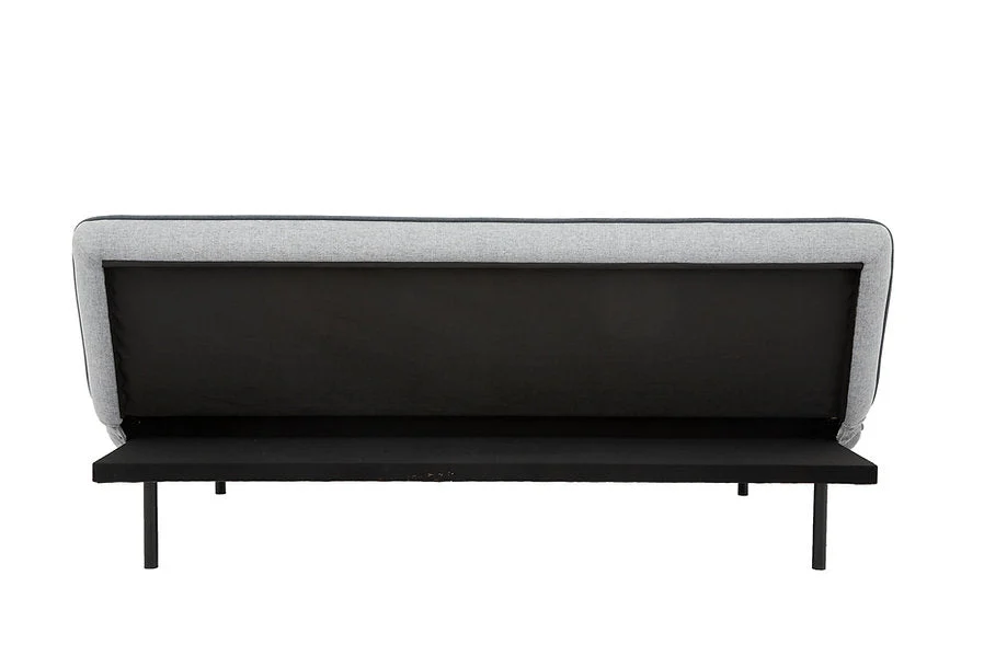 ECLIPSE MINI™ – LIGHT GREY SOFA BED FUTON – IF-8035 - Image 9