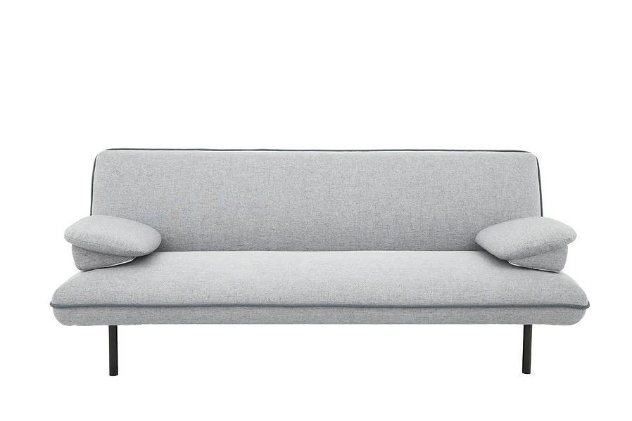 ECLIPSE MINI™ – LIGHT GREY SOFA BED FUTON – IF-8035 - Image 10