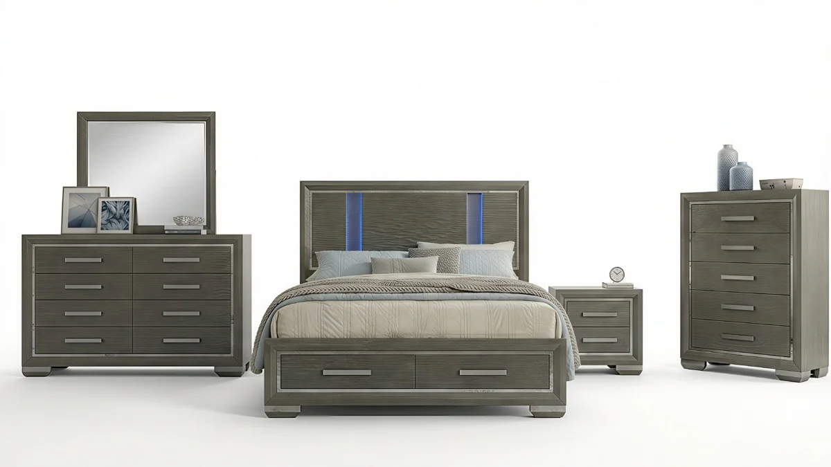 JULIETTE 1461™ – 6-PIECE BEDROOM SET - Image 3