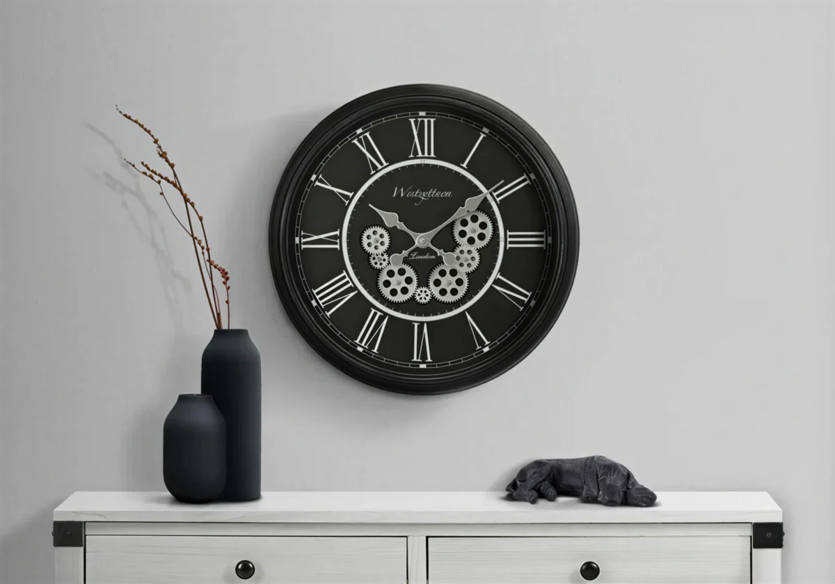 LONDINIUM™ WALL CLOCK – I 9072 - Image 2