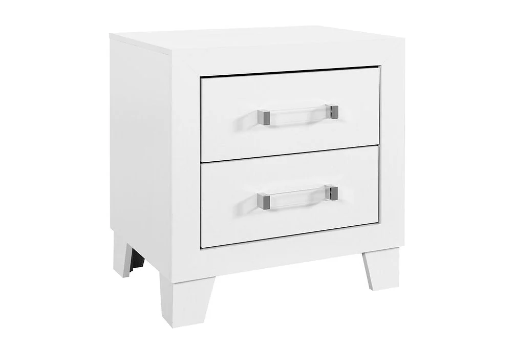 LUCIA-WHITE™ – 6-PIECE BEDROOM SET - Image 10