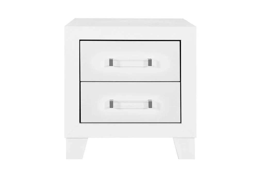 LUCIA-WHITE™ – 6-PIECE BEDROOM SET - Image 11