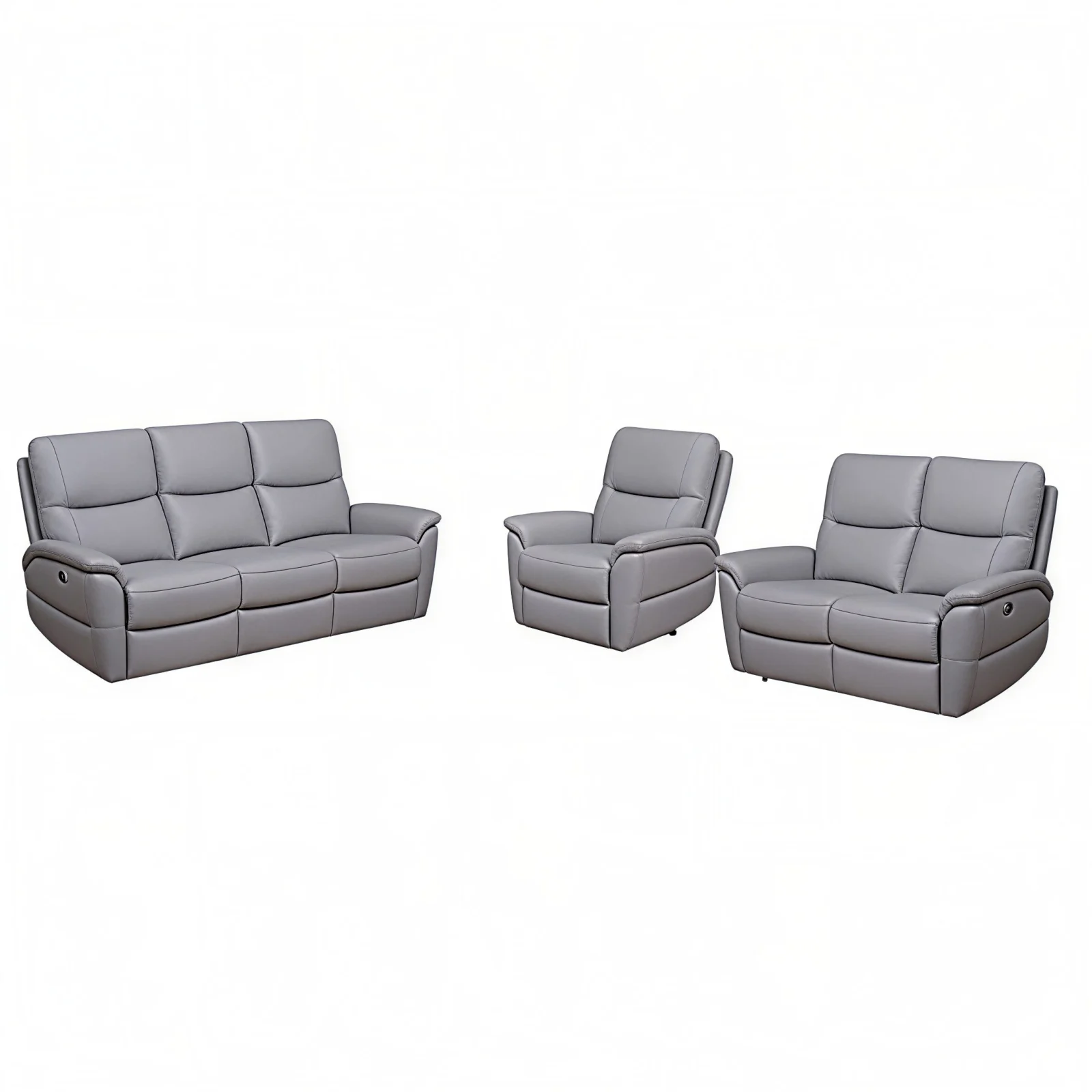 LUMIÈRE HAVEN™ – POWER RECLINING SOFA COLLECTION – T1121
