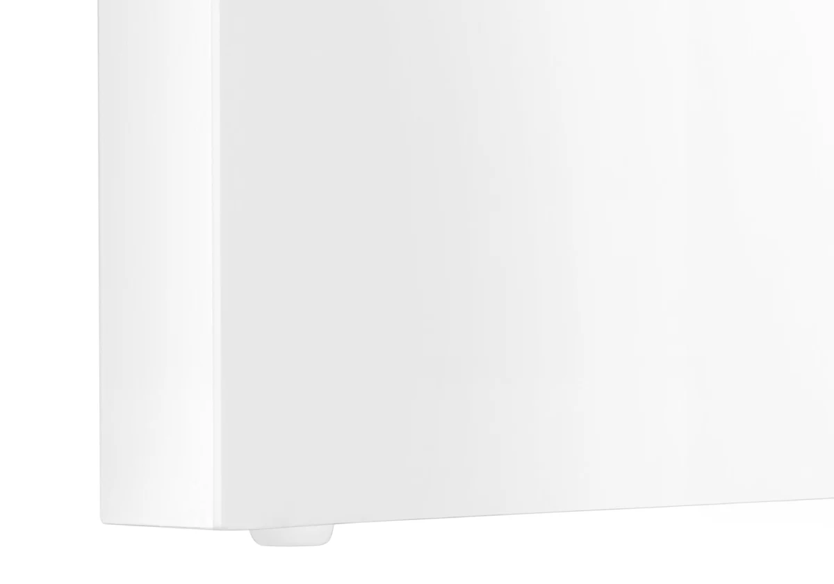 LUXARA CORNER™ – L-SHAPED HIGH GLOSS OFFICE DESK – I 7582 - Image 7