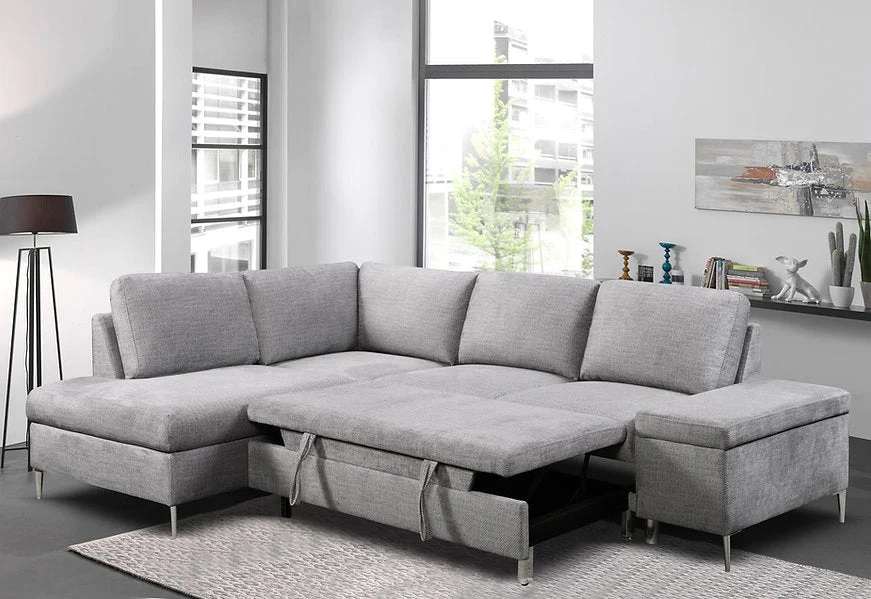 LYNORA™ – LHF SOFA BED SECTIONAL – IF-9022 - Image 3