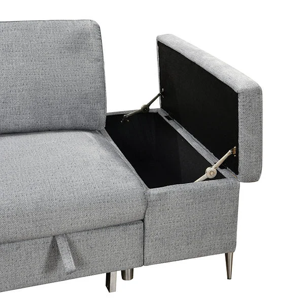 LYNORA™ – LHF SOFA BED SECTIONAL – IF-9022 - Image 4