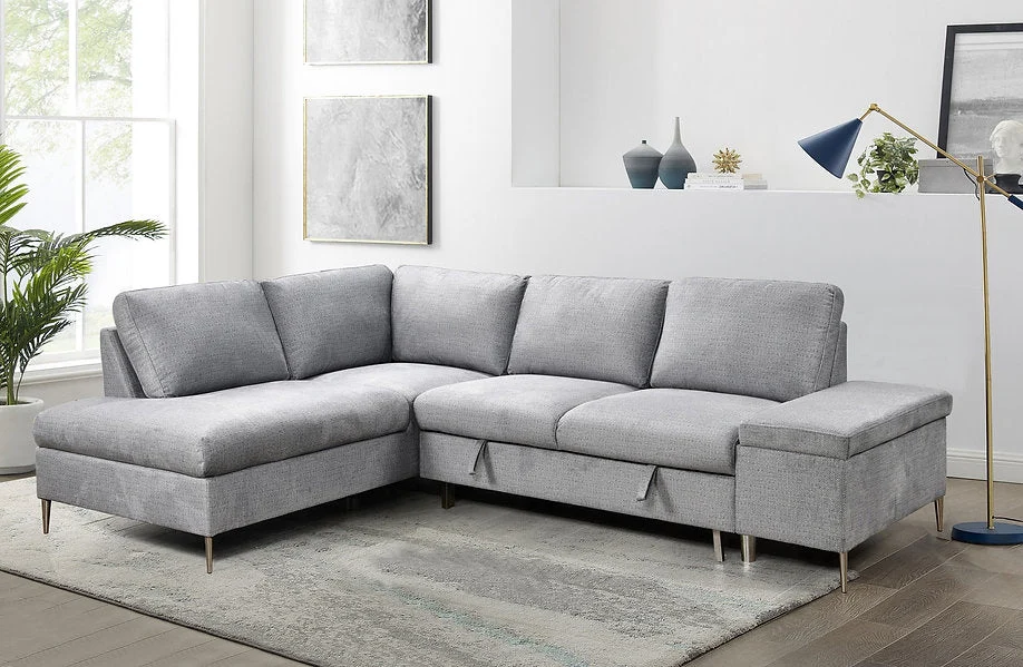 LYNORA™ – LHF SOFA BED SECTIONAL – IF-9022 - Image 9