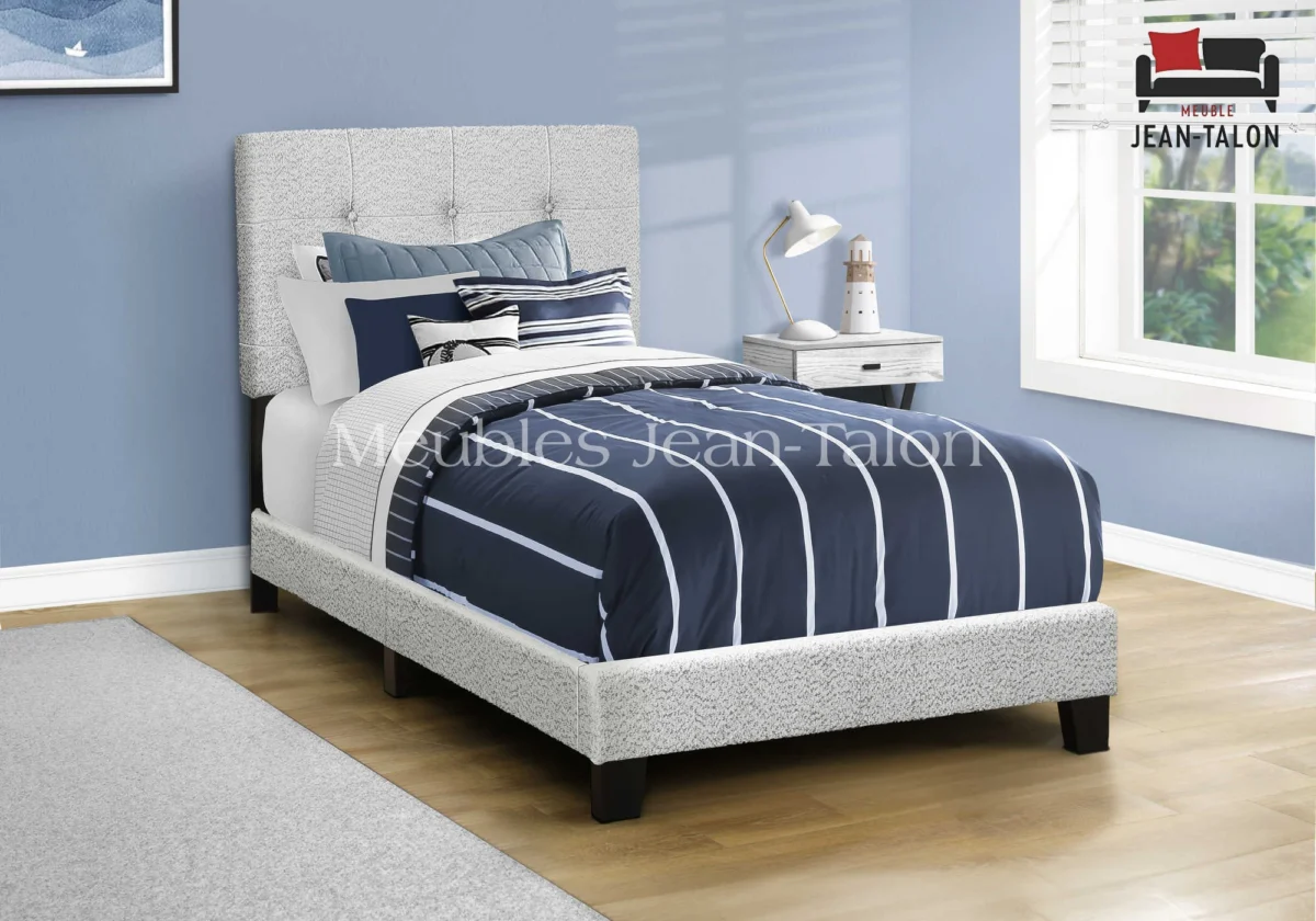 LYNX™ – UPHOLSTERED SINGLE BED – I-5801T - Image 2