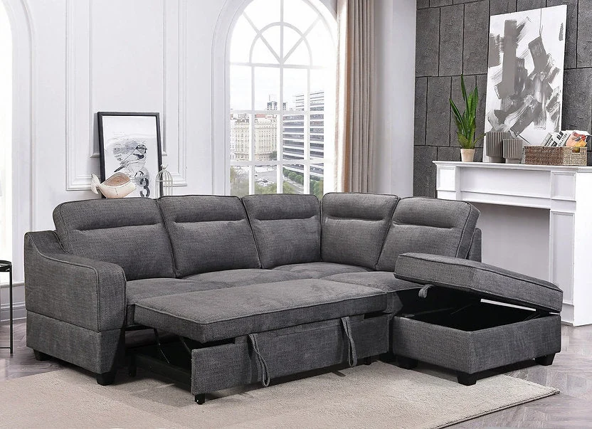 LYRIUM™ – SOFA BED SECTIONAL – IF-9010 - Image 3