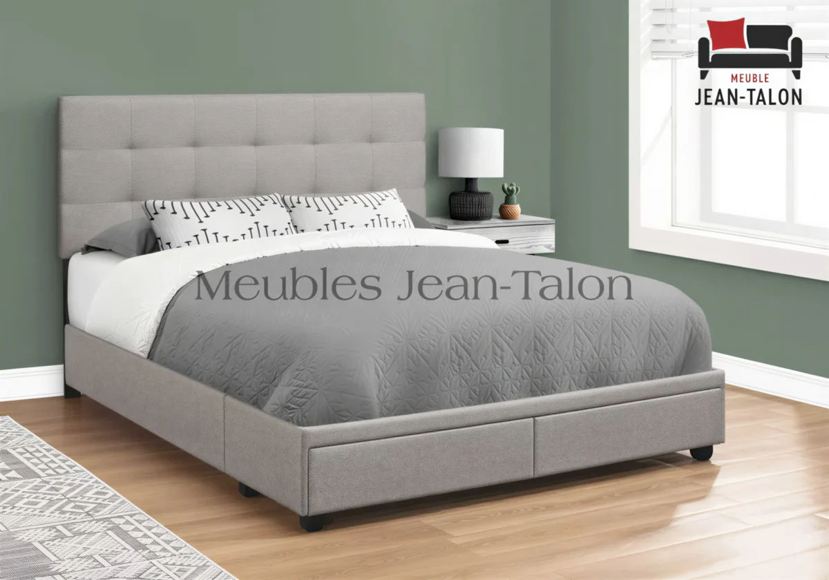 MIRELLE™ – STORAGE BED – I-6021Q - Image 4