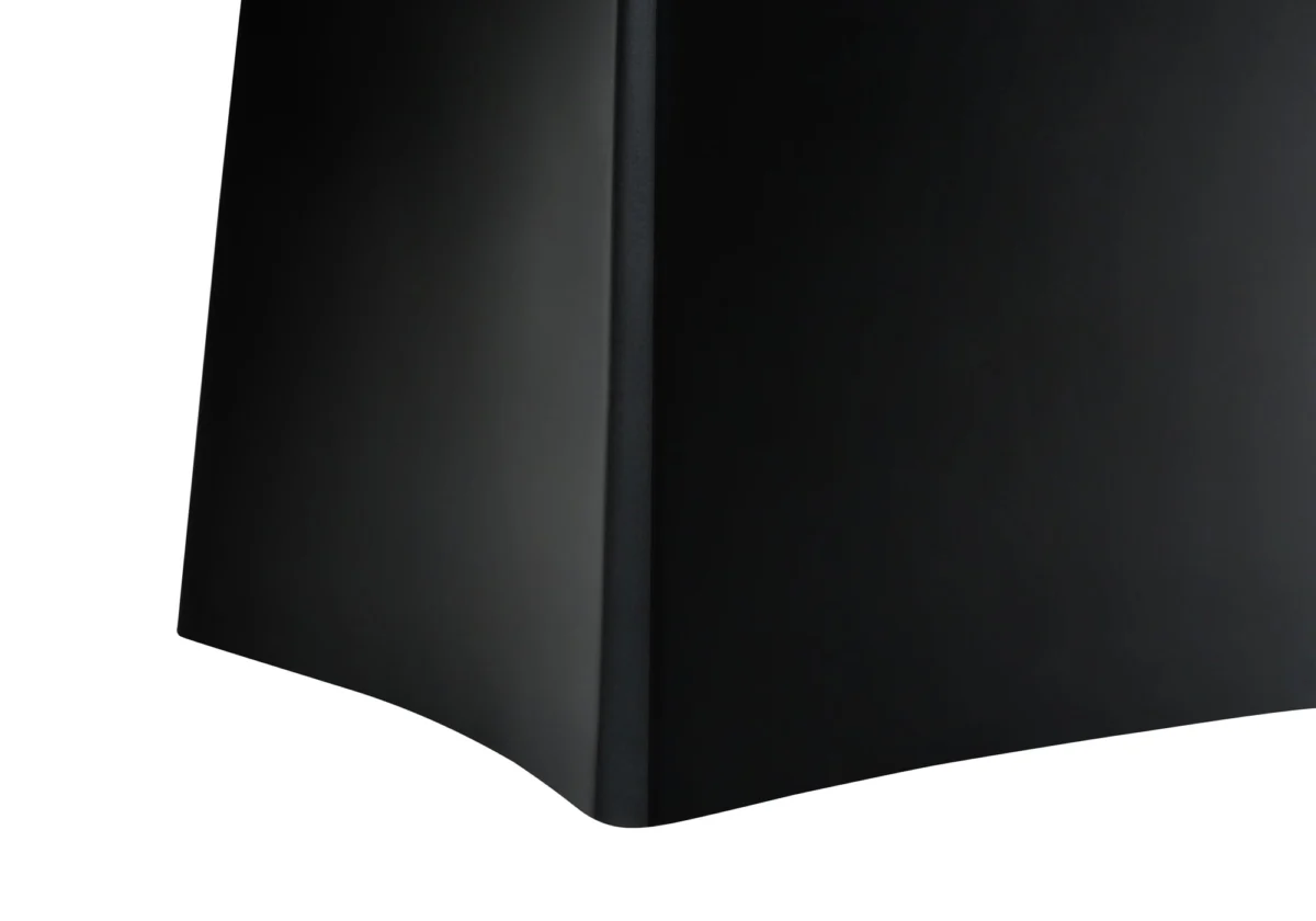 NERO APEX™ – MODERN TRIANGULAR TABLE LAMP – I 9726 - Image 5