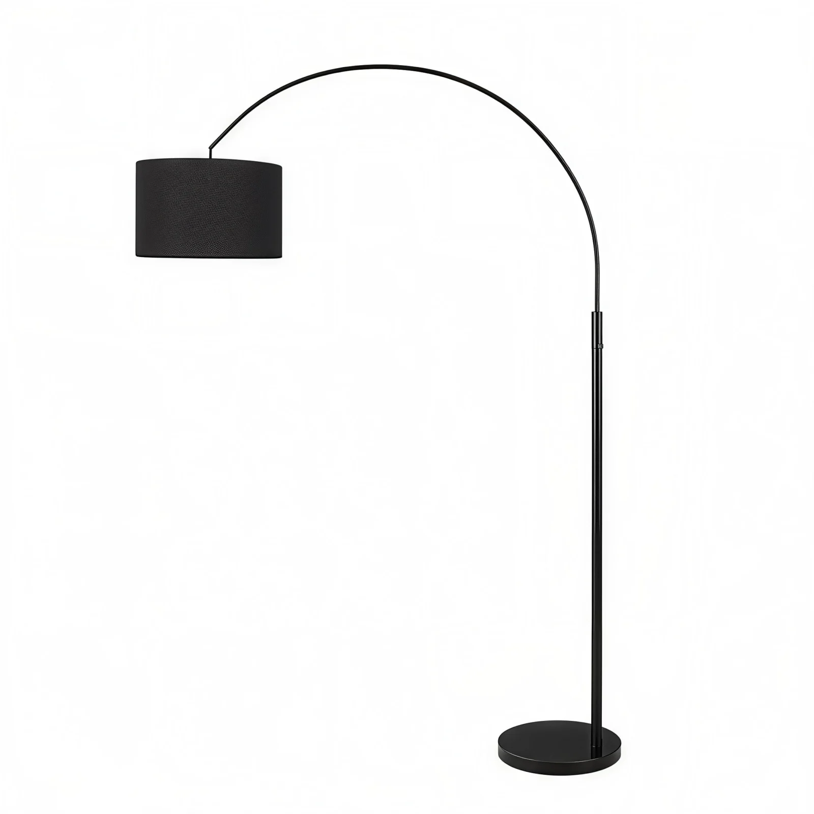 NOIRVA ARC™ – EXTRA-TALL MODERN ARC FLOOR LAMP – I 9641