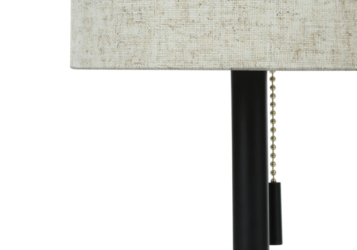 NOVERA DUO™ – MODERN TABLE LAMP SET WITH USB (2-PIECE) – I 9650 - Image 5