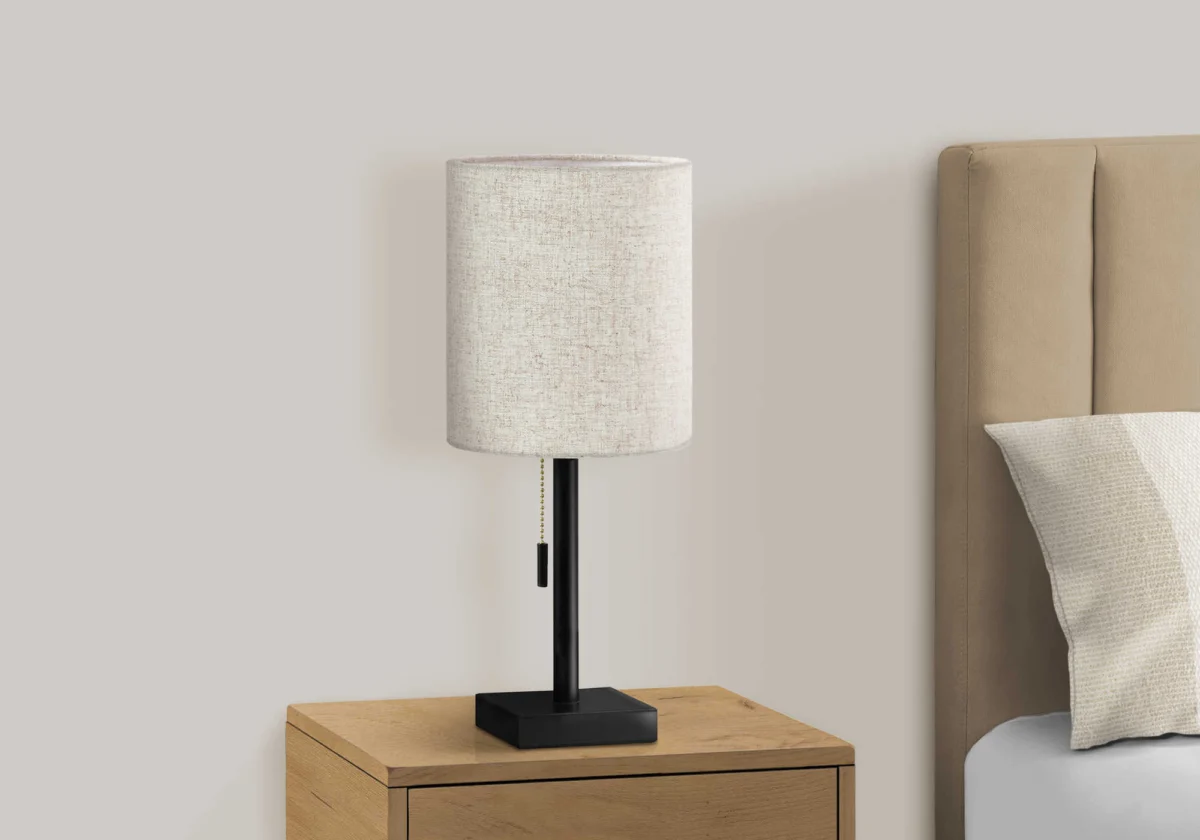 NOVERA DUO™ – MODERN TABLE LAMP SET WITH USB (2-PIECE) – I 9650 - Image 11