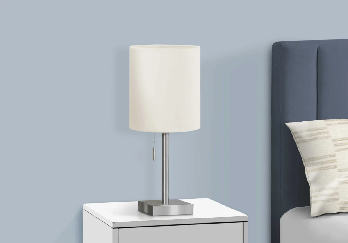 NOVERA DUO™ – MODERN TABLE LAMP SET WITH USB (2-PIECE) – I 9650 - Image 12