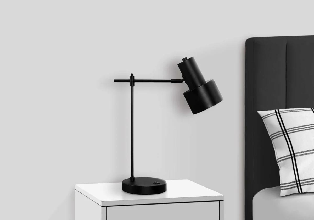 NOX ARC™ – ADJUSTABLE USB TASK TABLE LAMP – I 9647 - Image 5