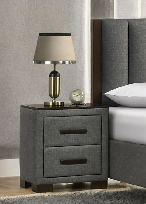 SKY GREY™ – 6-PIECE BEDROOM SET – IF-180 - Image 5