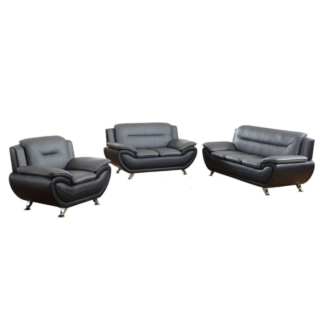 Sofa Set PU 1901