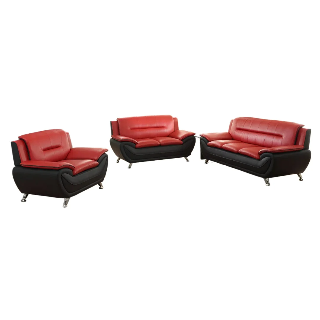 Sofa Set PU 1901 - Image 3