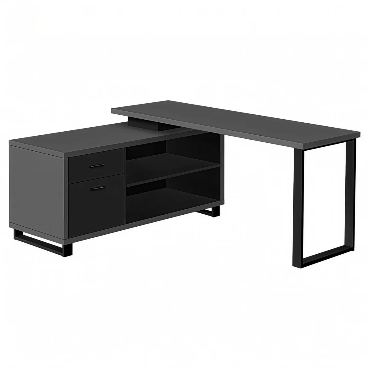 STRAVON EXEC™ – L-SHAPED EXECUTIVE DESK – I 7710 - Image 5