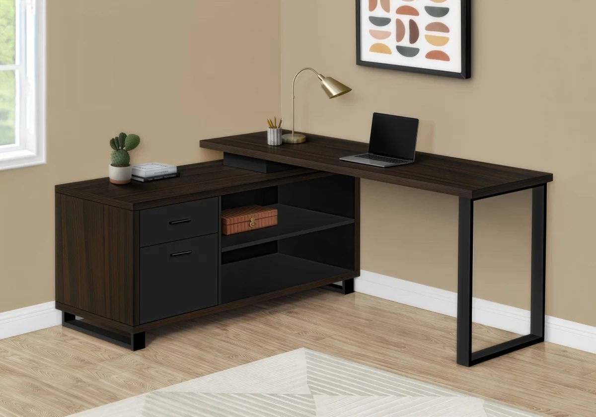 STRAVON EXEC™ – L-SHAPED EXECUTIVE DESK – I 7710 - Image 8