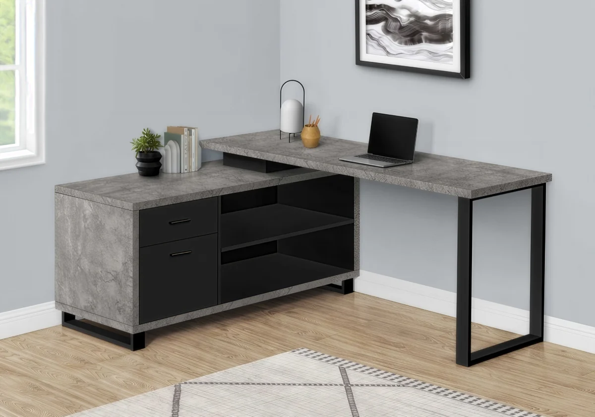 STRAVON EXEC™ – L-SHAPED EXECUTIVE DESK – I 7710 - Image 11