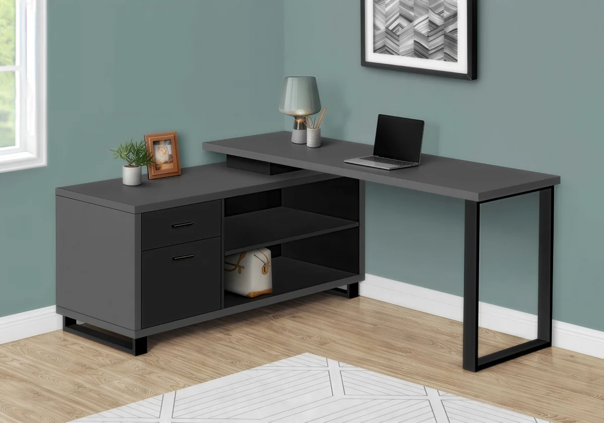 STRAVON EXEC™ – L-SHAPED EXECUTIVE DESK – I 7710 - Image 12