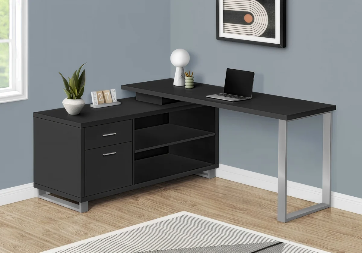 STRAVON EXEC™ – L-SHAPED EXECUTIVE DESK – I 7710 - Image 14