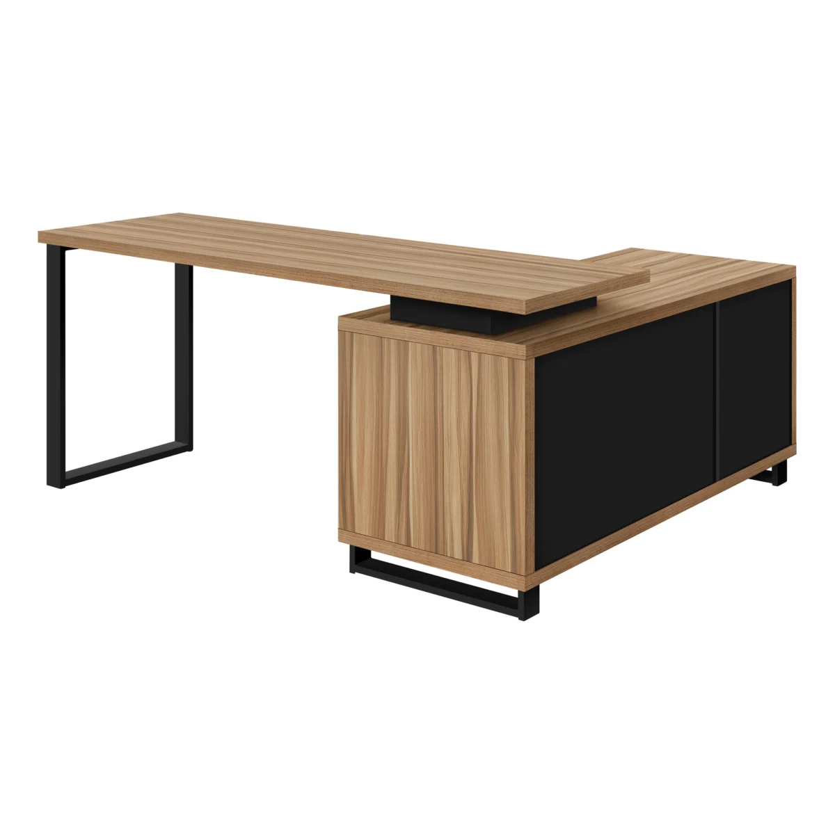 STRAVON EXEC™ – L-SHAPED EXECUTIVE DESK – I 7710 - Image 17