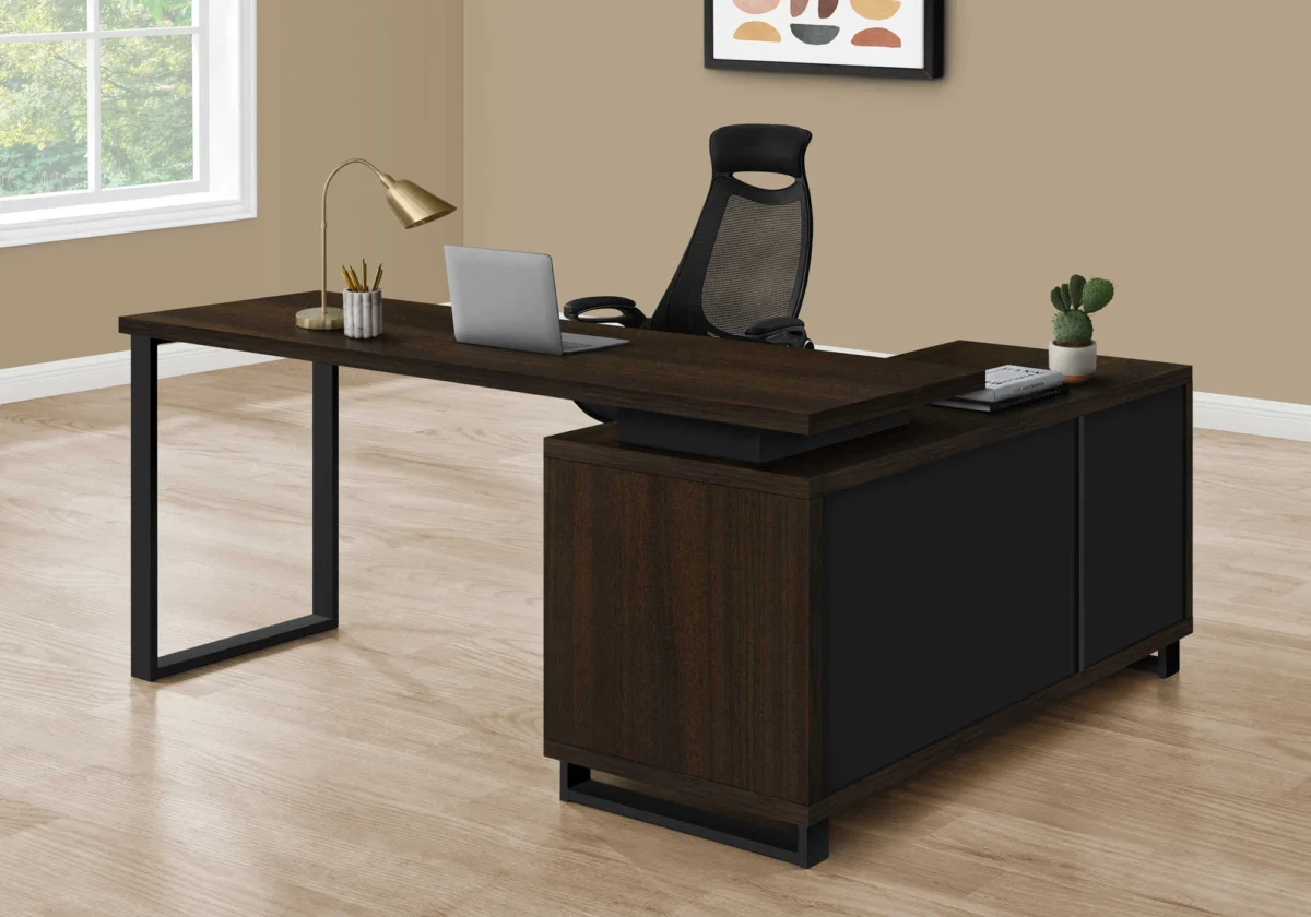 STRAVON EXEC™ – L-SHAPED EXECUTIVE DESK – I 7710 - Image 28