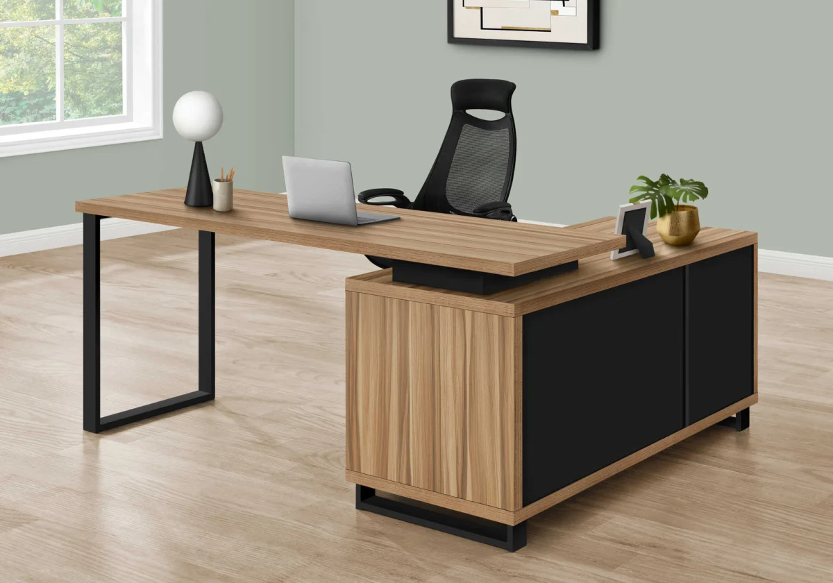 STRAVON EXEC™ – L-SHAPED EXECUTIVE DESK – I 7710 - Image 29