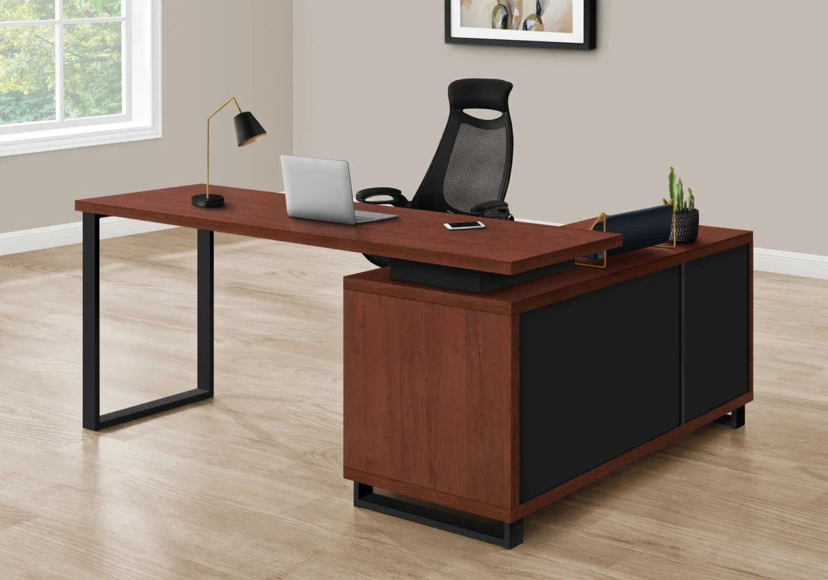 STRAVON EXEC™ – L-SHAPED EXECUTIVE DESK – I 7710 - Image 30