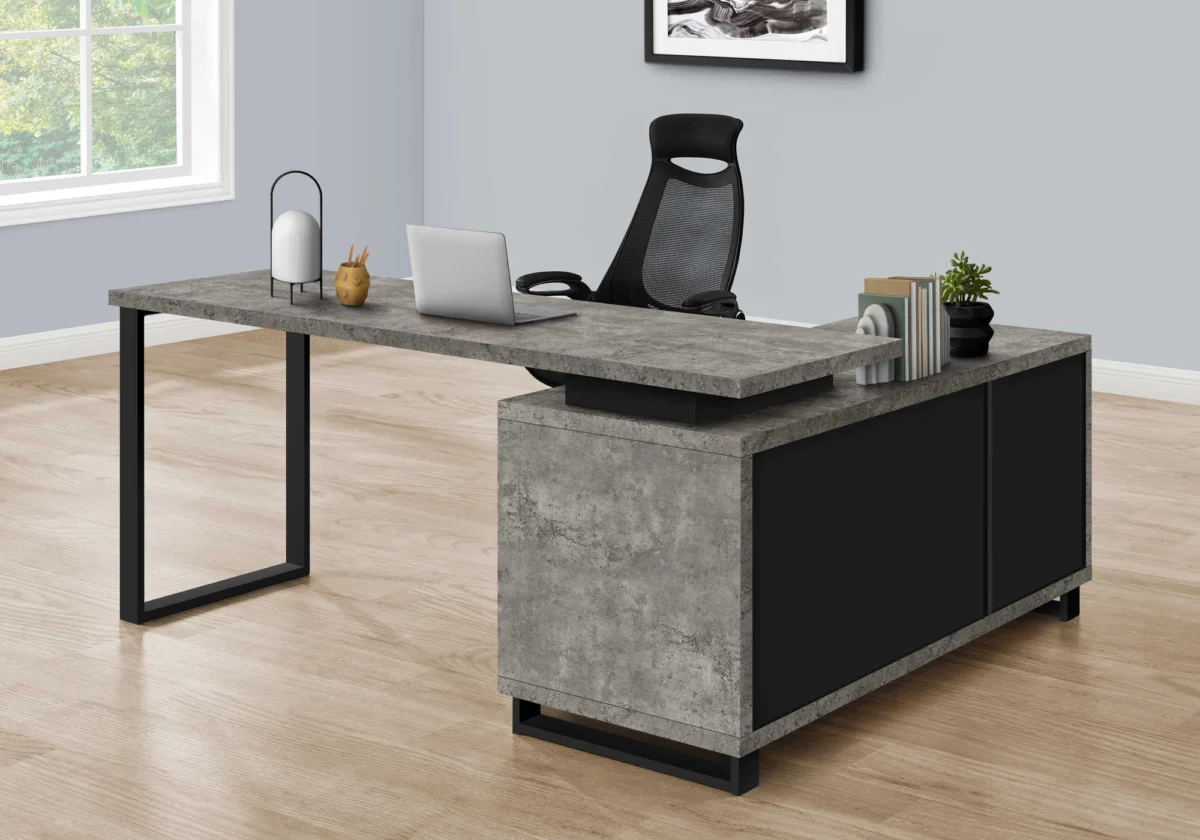 STRAVON EXEC™ – L-SHAPED EXECUTIVE DESK – I 7710 - Image 31