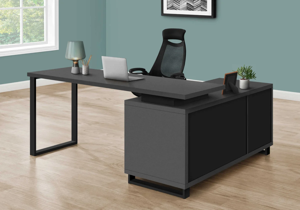 STRAVON EXEC™ – L-SHAPED EXECUTIVE DESK – I 7710 - Image 32