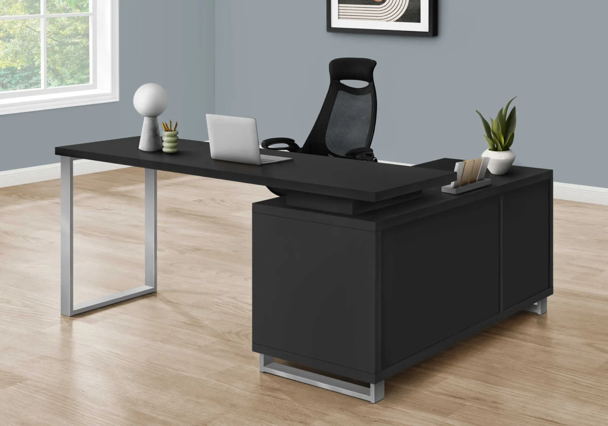 STRAVON EXEC™ – L-SHAPED EXECUTIVE DESK – I 7710 - Image 34